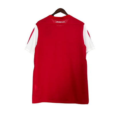 Camisa Arsenal Titular 11/12 - Retrô - Central das Camisas