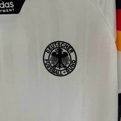 Camisa Alemanha Titular 1992 - Retrô - Central das Camisas