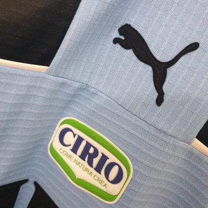 Camisa Lazio Titular 99/00 - Retrô - Central das Camisas