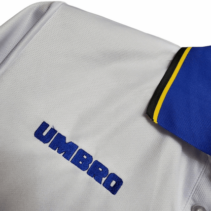 Camisa Inter de Milão Visitante 97/98 - Retrô - Central das Camisas