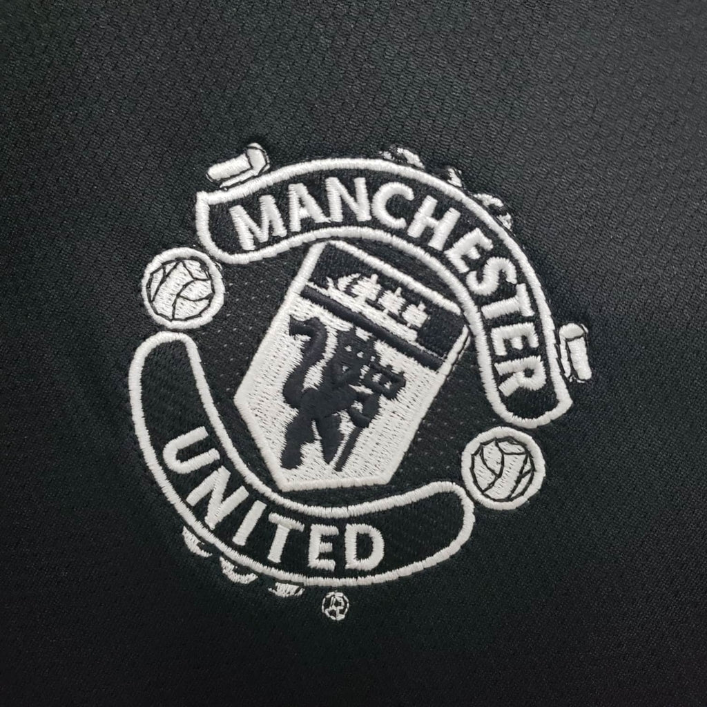 Camisa Manchester United Visitante 00/02 - Retrô - Central das Camisas