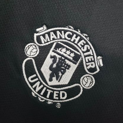 Camisa Manchester United Visitante 00/02 - Retrô - Central das Camisas