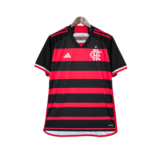 Camisa Flamengo Titular 24/25 - Torcedor