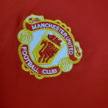 Camisa Manchester United Titular 85/86 - Retrô - Central das Camisas