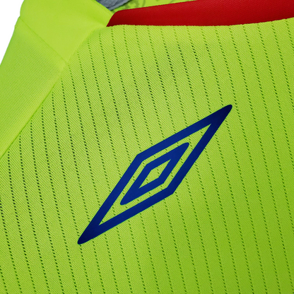 Camisa Lyon Visitante 08/09 - Retrô