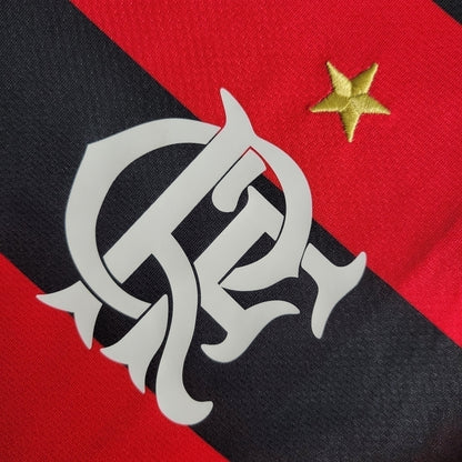 Camisa Flamengo Titular 08/09 - Retrô