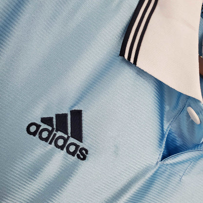 Camisa Marseille Titular 98/99 - Retrô