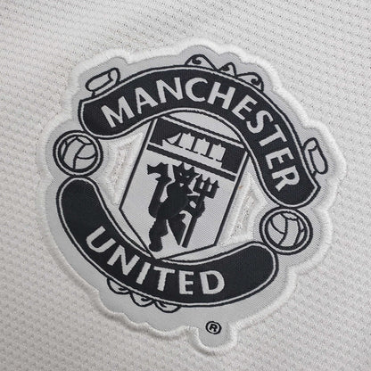 Camisa Manchester United Visitante 13/14 - Retrô - Central das Camisas