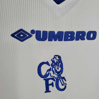 Camisa Chelsea Visitante 98/00 - Retrô - Central das Camisas