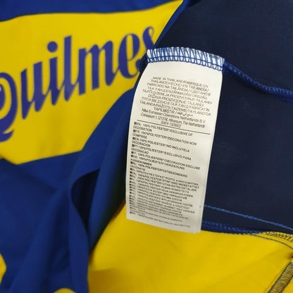 Camisa Boca Juniors Titular 2001 - Retrô - Central das Camisas