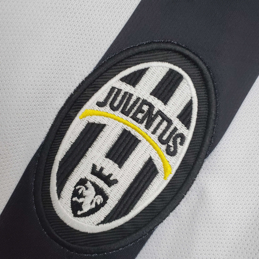 Camisa Juventus Titular 14/15 - Retrô - Central das Camisas