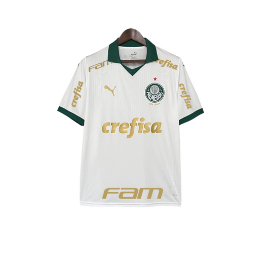 Camisa Palmeiras Visitante 24/25 - Torcedor