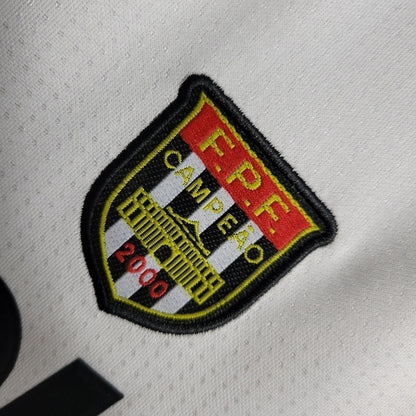 Camisa São Paulo Titular 2000 - Retrô
