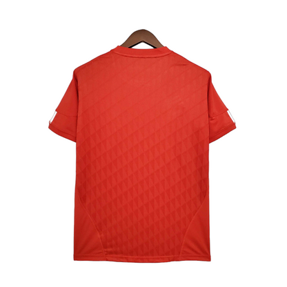 Camisa Liverpool Titular 10/11 - Retrô - Central das Camisas