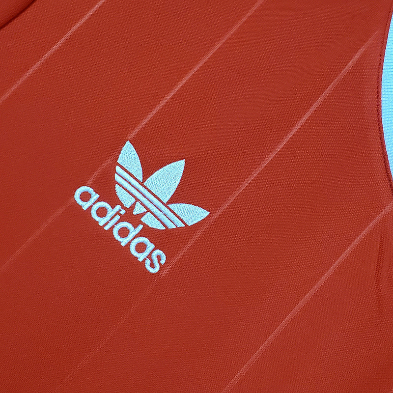 Camisa Manchester United Titular 83/84 - Retrô - Central das Camisas