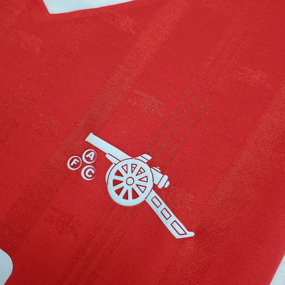 Camisa Arsenal Titular 88/89 - Retrô