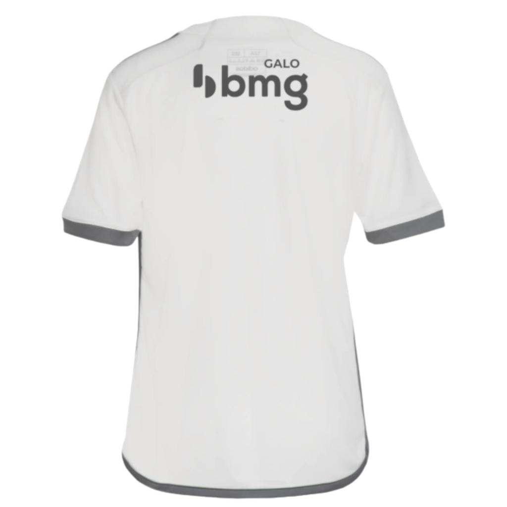 Camisa Atlético Mineiro Visitante 24/25 - Torcedor