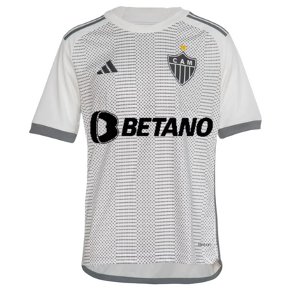 Camisa Atlético Mineiro Visitante 24/25 - Torcedor