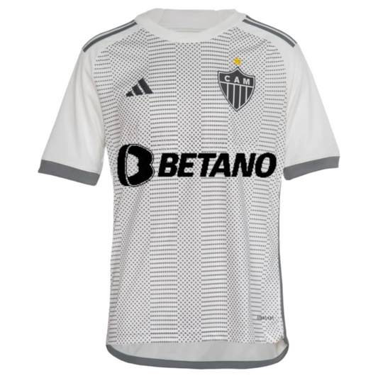 Camisa Atlético Mineiro Visitante 24/25 - Torcedor