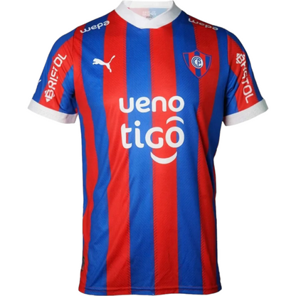 Camisa Cerro Portenho Titular 24/25 - Torcedor - Central das Camisas