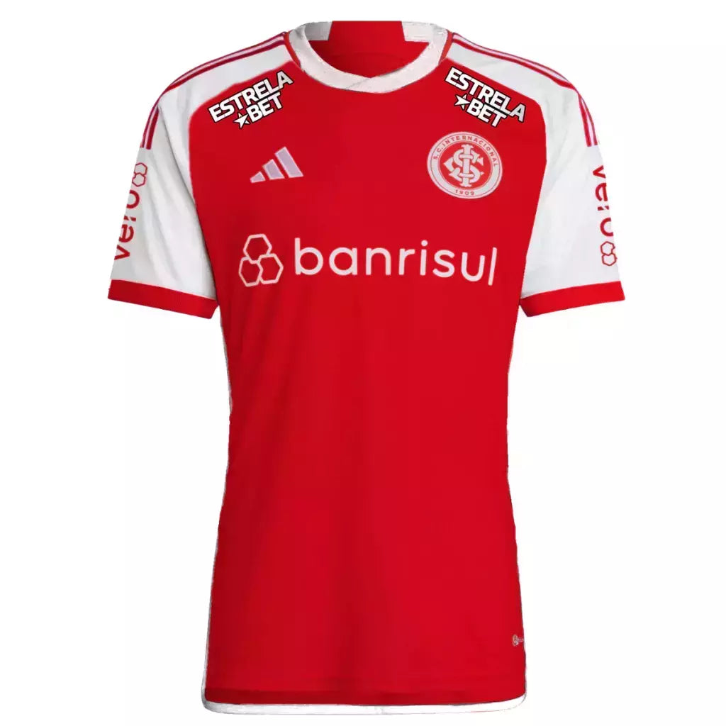 Camisa Internacional Titular 24/25 - Torcedor