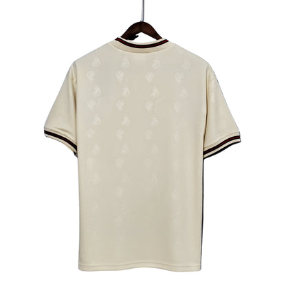 Camisa Liverpool Visitante 96/97 - Branco