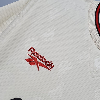 Camisa Liverpool Visitante 96/97 - Branco