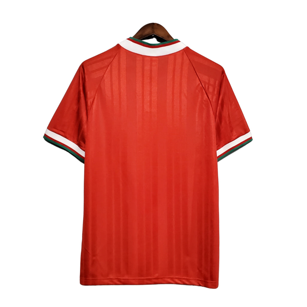 Camisa Liverpool Titular 1993 - Vermelha