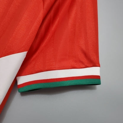 Camisa Liverpool Titular 1993 - Vermelha