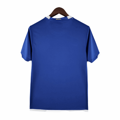 Camisa Brasil Visitante 2006 - Retrô - Central das Camisas
