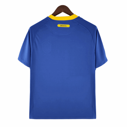 Camisa Brasil Visitante 2010 - Retrô - Central das Camisas