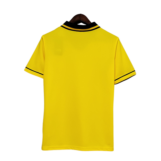 Camisa Brasil Titular 94/95 - Amarela