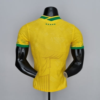Camisa  Brasil Ed. Especial Cristo Redentor - Jogador