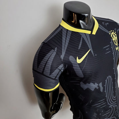 Camisa  Brasil Ed. Especial Nordeste - Preta