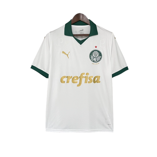 Camisa Palmeiras Visitante 24/25 - Torcedor