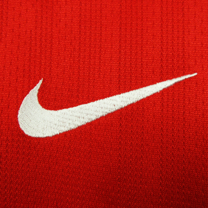 Camisa Manchester United Titular 07/08 - Retrô - Central das Camisas