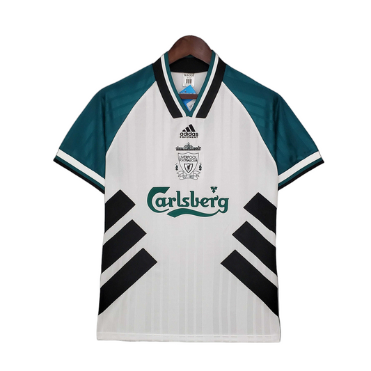 Camisa Liverpool Visitante 93/95 - Retrô
