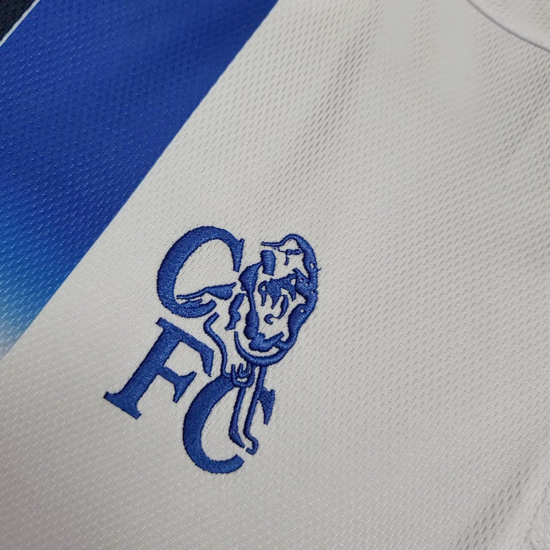 Camisa Chelsea Titular 03/05 - Retrô - Central das Camisas