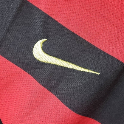 Camisa Flamengo Titular 2009 - Retrô