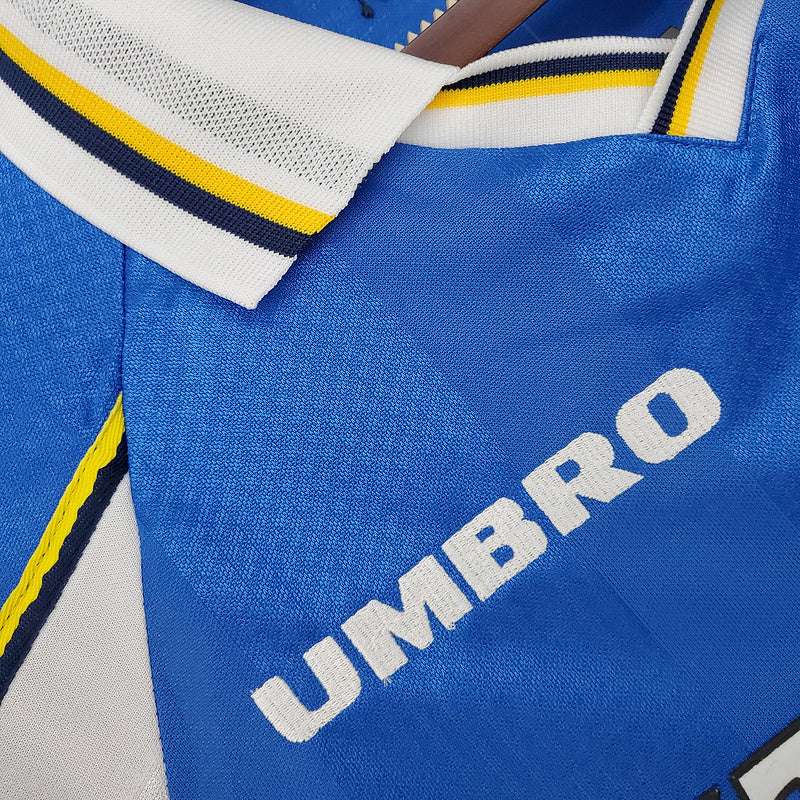Camisa Chelsea Titular 97/99 - Retrô - Central das Camisas