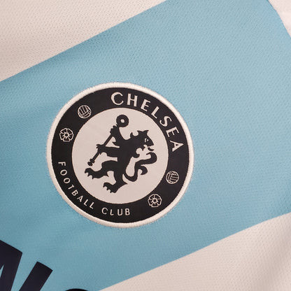 Camisa Chelsea Visitante 12/13 - Retrô - Central das Camisas
