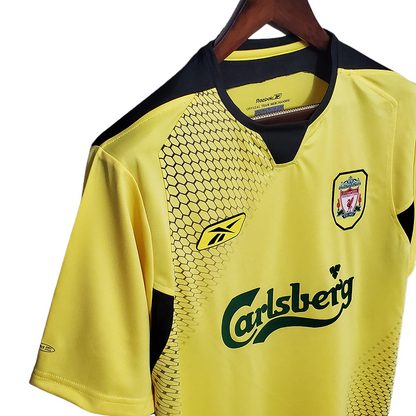 Camisa Liverpool Visitante 04/05 - Retrô - Central das Camisas