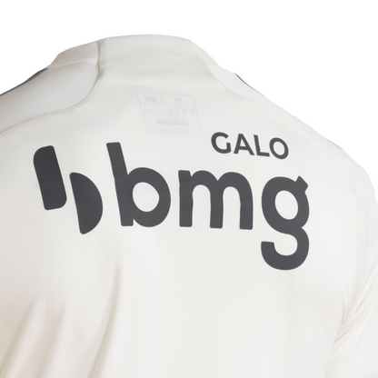 Camisa Atlético Mineiro Visitante 24/25 - Torcedor