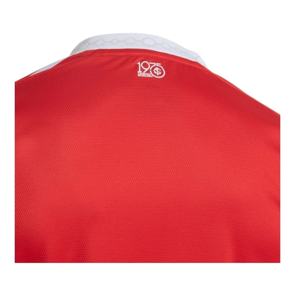 Camisa Inspirada Internacional Titular Manga Longa 25/26 - Torcedor  Central das Camisas 