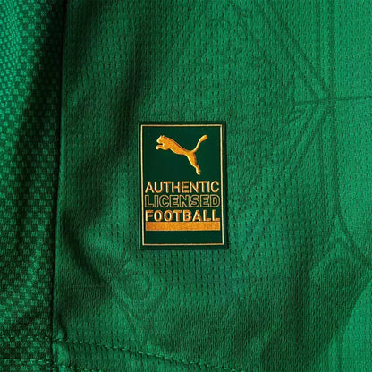 Kit Infantil Palmeiras I 25/26 - Verde e branco - Central das Camisas
