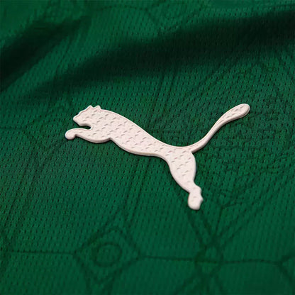 Kit Infantil Palmeiras I 25/26 - Verde e branco - Central das Camisas