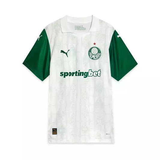 Camisa Palmeiras Visitante 25/26 - Feminina