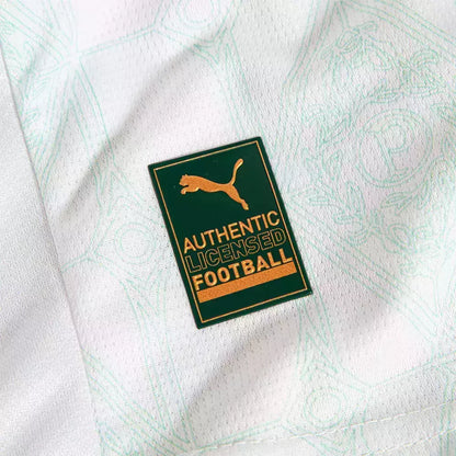 Camisa Palmeiras Visitante 25/26 - Feminina - Central das Camisas
