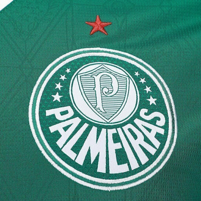 Camisa Palmeiras Titular 25/26 - Torcedor - Central das Camisas