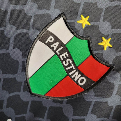 Camisa Desportivo Palestino Visitante 24/25 - Torcedor - Central das Camisas